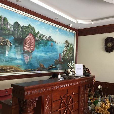 Ruby Ha Long Hotel Экстерьер фото